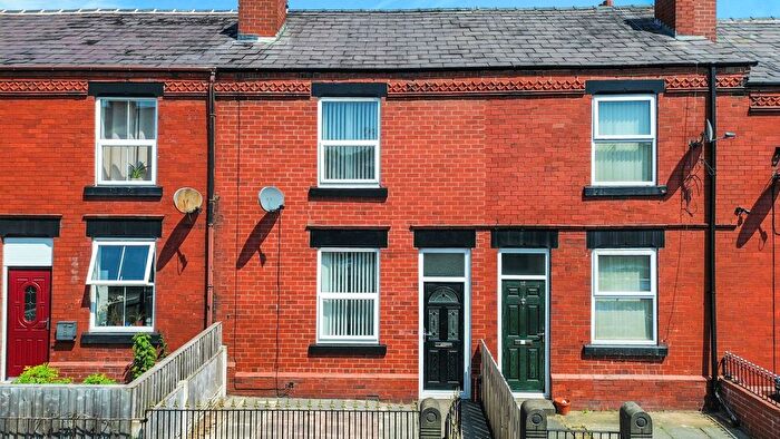 3 Bedroom Terraced House For Sale In Adamson Street, Ashton-In-Makerfield, WN4