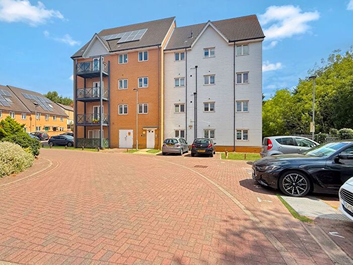 1 Bedroom Flat For Sale In Thomas Way, Braintree, CM7