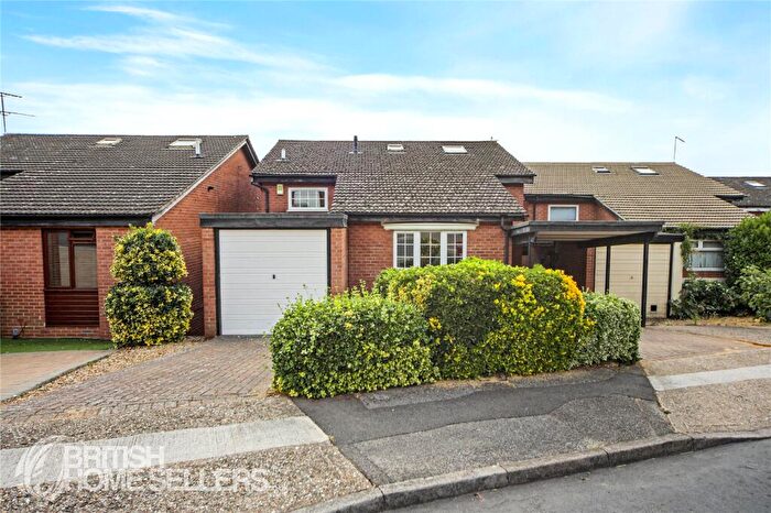 4 Bedroom Detached House For Sale In Furness Close, Ipswich, Suffolk, IP2