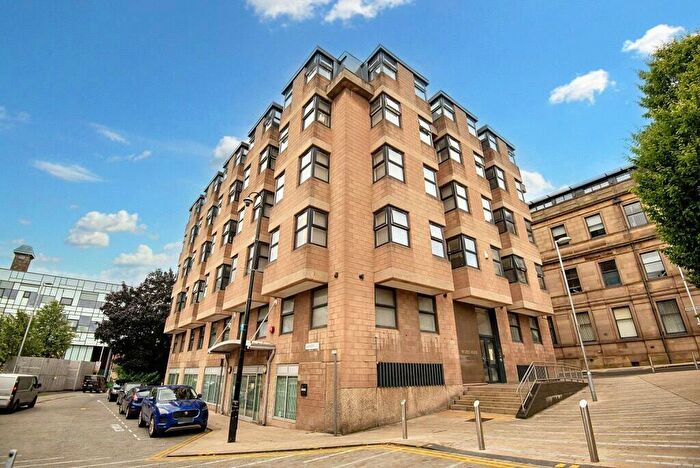 1 Bedroom Apartment For Sale In Regent House, Regent Street, Barnsley, S70