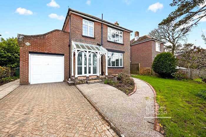 4 Bedroom Detached House To Rent In Playstreet Lane, Ryde, Isle Of Wight, PO33