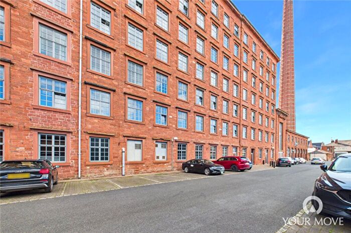 2 Bedroom Flat For Sale In Shaddongate, Carlisle, Cumbria, CA2