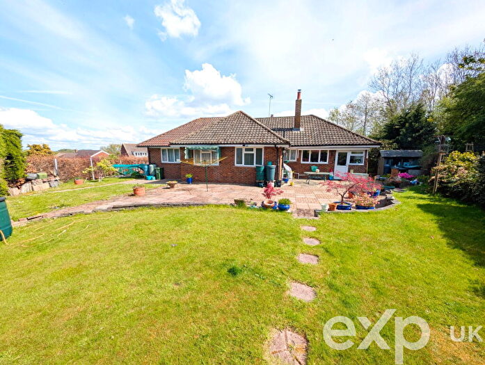 4 Bedroom Detached Bungalow For Sale In Old Watling Street-Higham, ME2