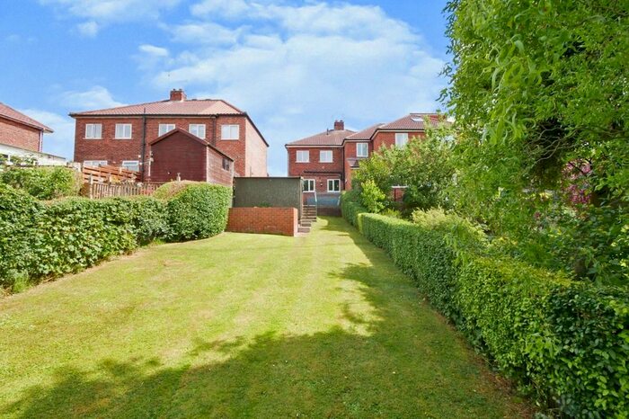 2 Bedroom Semi-Detached House For Sale In Huntington Road, York, YO31