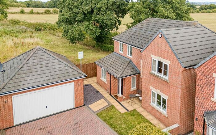 4 Bedroom Detached House For Sale In Arella Fields Close, Stanley Common, Ilkeston, DE7