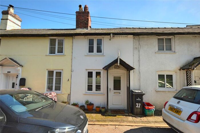 1 Bedroom Terraced House For Sale In Canal Road, Newtown, Powys, SY16