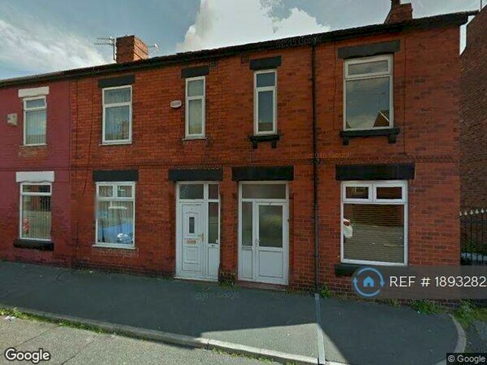 3 Bedroom Terraced House To Rent In Station Road, Manchester, M30