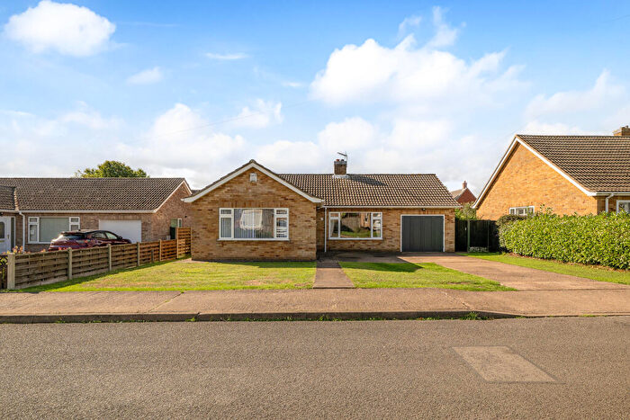 3 Bedroom Detached Bungalow For Sale In The Spurr, Wellingore, Lincoln, Lincolnshire, LN5