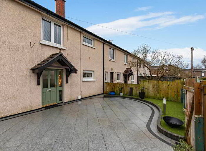 4 Bedroom End Of Terrace House For Sale In Lenamore Park, Newtownards, BT23