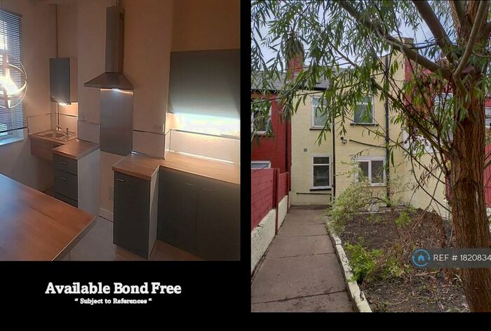 2 Bedroom Terraced House To Rent In Victoria Street, Rotherham, S63