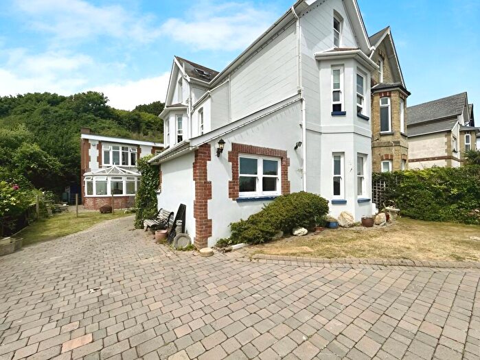 7 Bedroom Detached House For Sale In Spring Gardens, Ventnor, Isle Of Wight, PO38