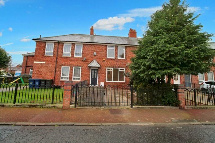 3 Bedroom Terraced House To Rent In Newbold Street, Walker, Newcastle Upon Tyne, Tyne And Wear, NE6