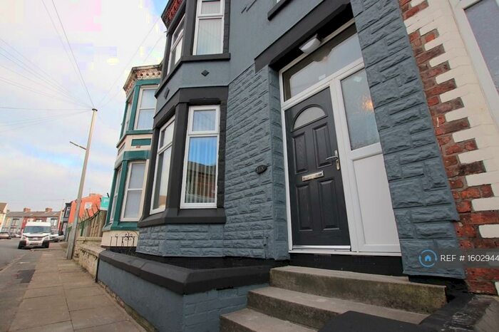 4 Bedroom Terraced House To Rent In Ursula Street, Bootle, L20