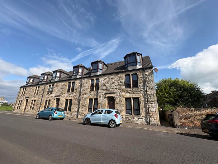 1 Bedroom Flat For Sale In /L, A Glebe Street, Saltcoats, KA21