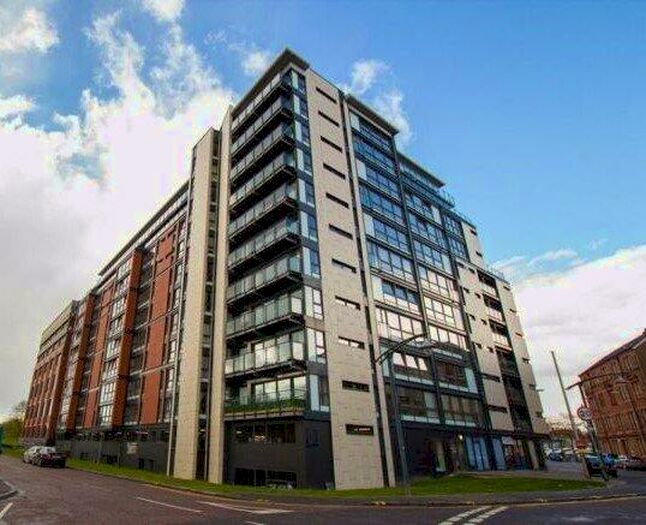 2 Bedroom Flat To Rent In Templeton Street, Glasgow, G40