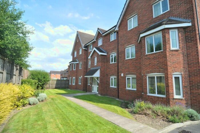 2 Bedroom Apartment To Rent In Kingfisher Drive, Wombwell, S73