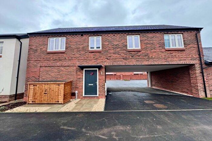 2 Bedroom Flat To Rent In Pastures Road, Nottingham, NG11