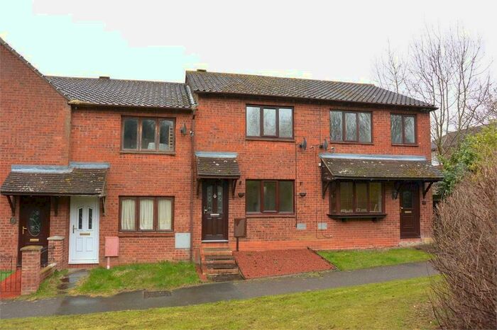 2 Bedroom Terraced House To Rent In Challacombe, Furzton, Milton Keynes, MK4