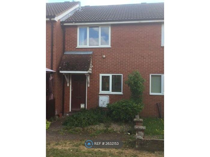2 Bedroom Terraced House To Rent In Shreeves Road, Diss, IP22