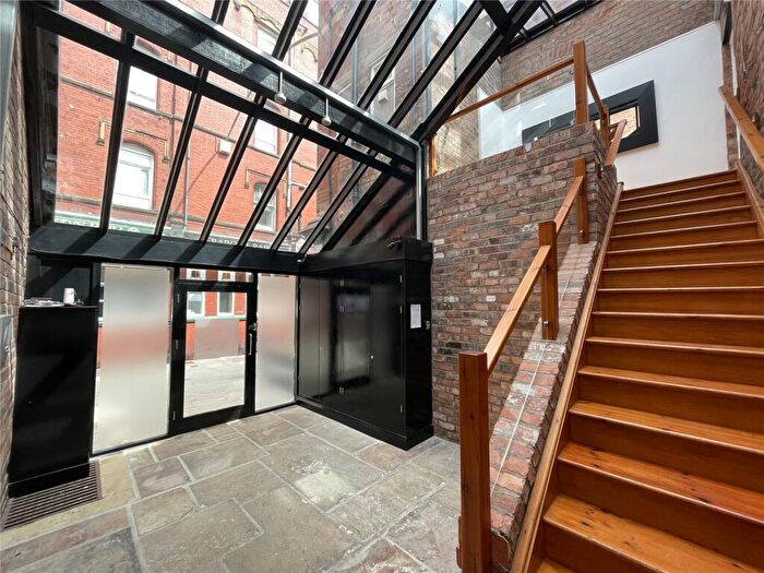 1 Bedroom Property To Rent In Scarisbrick Avenue, Southport, Merseyside, PR8