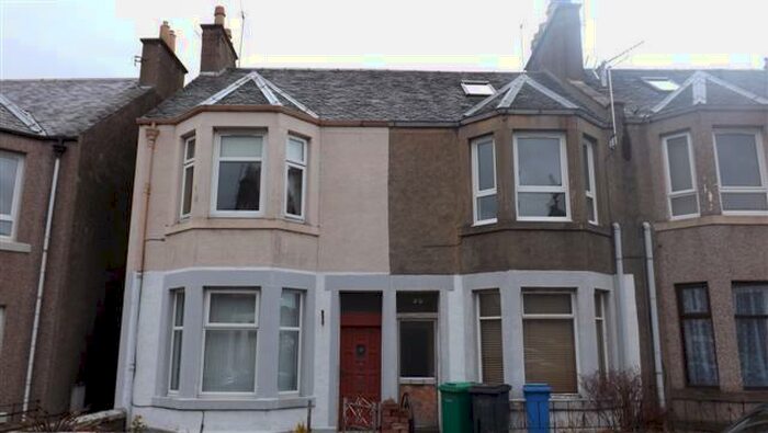 2 Bedroom Flat To Rent In Anderson Street, Leven, Fife, KY8