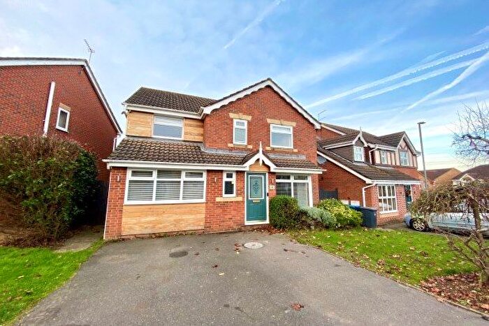 4 Bedroom Property To Rent In Skylark Close, Bingham, Nottingham, NG13