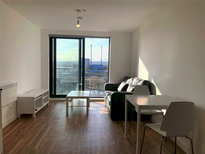 1 Bedroom Flat To Rent In Aire, Cross Green Lane, LS9