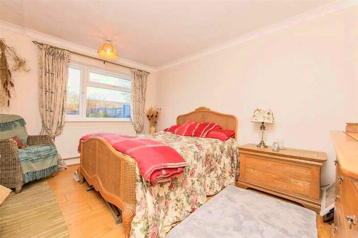 2 Bedroom Semi-Detached Bungalow For Sale In Windings Road, Elmsett, Ipswich, Suffolk, IP7