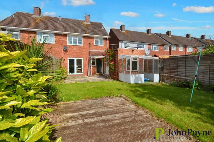 3 Bedroom Semi-Detached House To Rent In Moat Avenue, Green Lane, Coventry, West Midlands, CV3