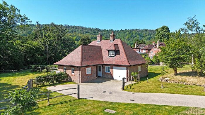 4 Bedroom Detached House For Sale In Graffham, West Sussex, GU28