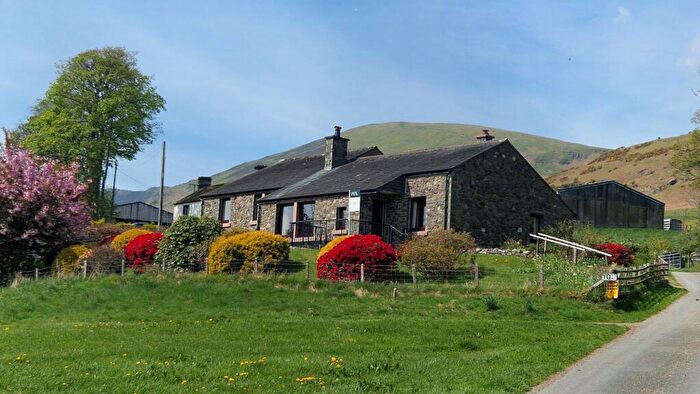 3 Bedroom Detached House For Sale In Troutbeck, Penrith, CA11