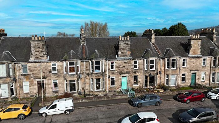 2 Bedroom Flat For Sale In , Gray Street, Perth, PH2