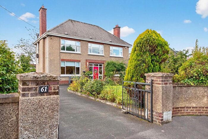 4 Bedroom Detached House For Sale In Church Street, Limavady, BT49