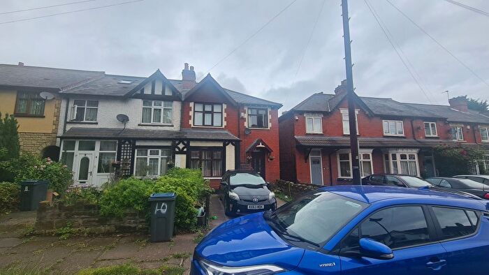 3 Bedroom Terraced House To Rent In Daniels Road, Bordesley Green, B9