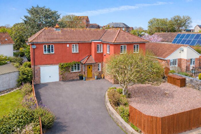 5 Bedroom Detached House For Sale In Springfield Road, Pill, BS20