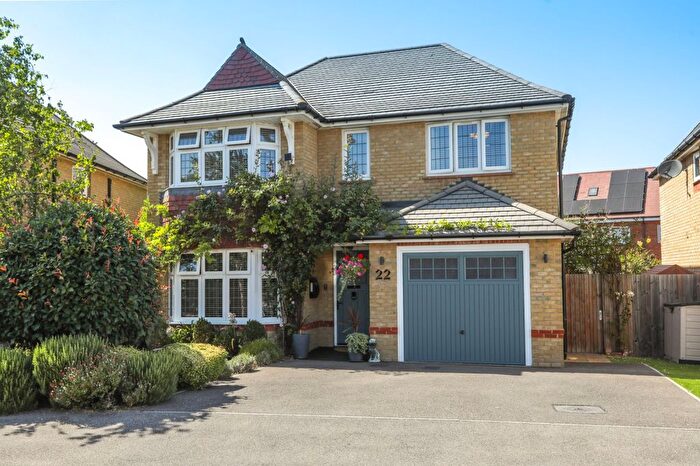 3 Bedroom Detached House For Sale In Cooper Drive, Herne Bay, Kent, CT6