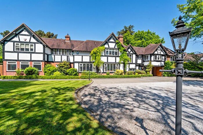 7 Bedroom Detached House For Sale In Broad Lane, Tanworth-In-Arden, Solihull, B94