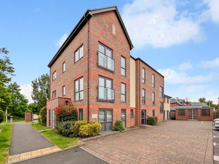 2 Bedroom Apartment To Rent In Barrowe House, Oak Drive, Arborfield Green, Reading, Berkshire, RG2