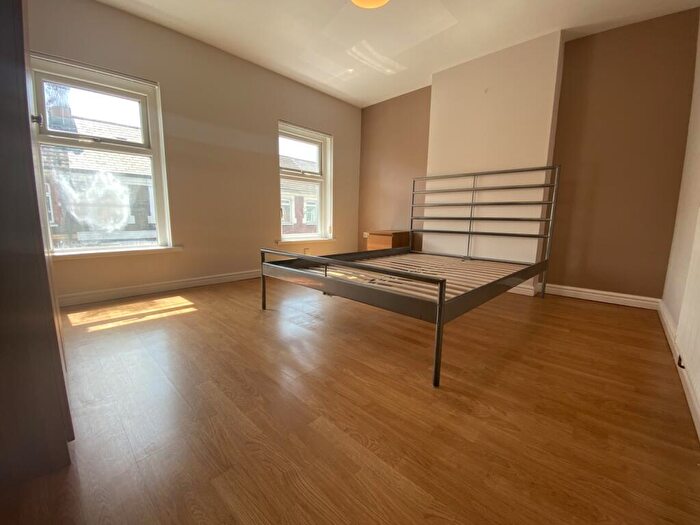 1 Bedroom Flat To Rent In Cyfarthfa Street, Roath, CF24