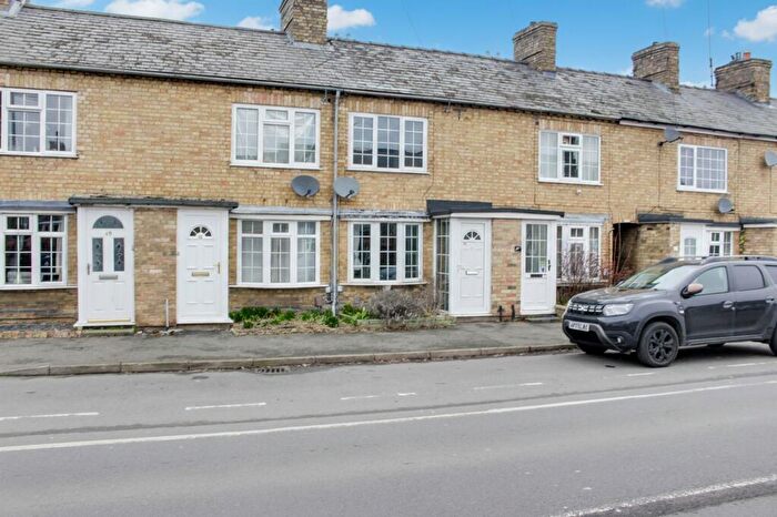 2 Bedroom Terraced House To Rent In St. Neots Road, Eaton Ford, PE19