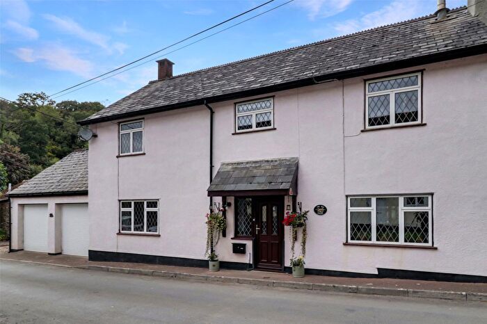 3 Bedroom Semi Detached House For Sale In Bridgetown, Dulverton, Somerset, TA22