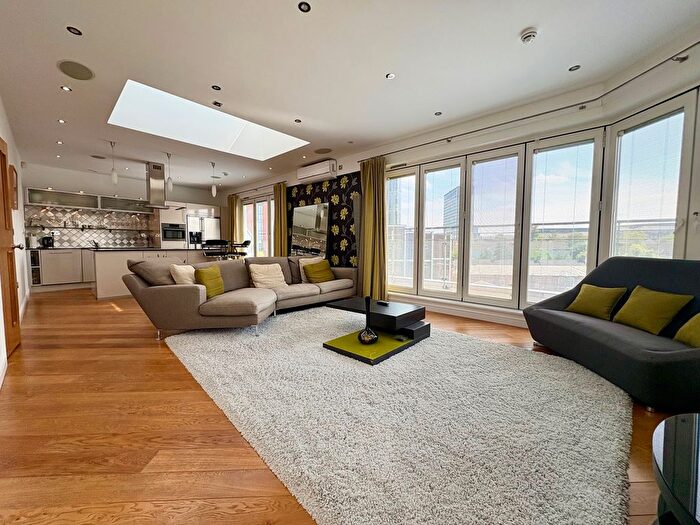 2 Bedroom Penthouse To Rent In Sheepcote Street, Birmingham, B16