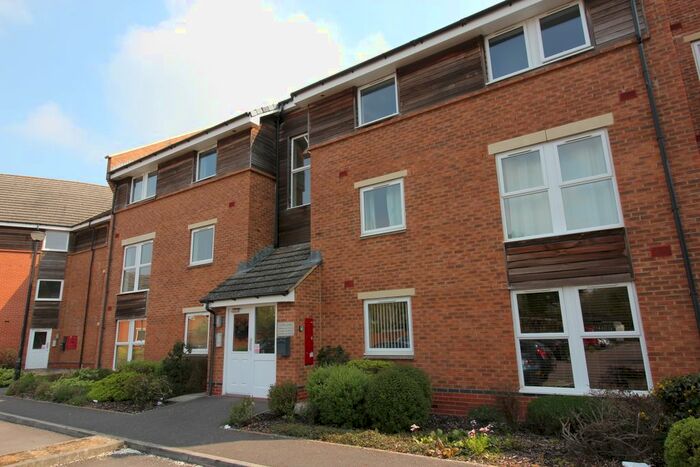 2 Bedroom Flat To Rent In Florey Court, Swindon, SN1
