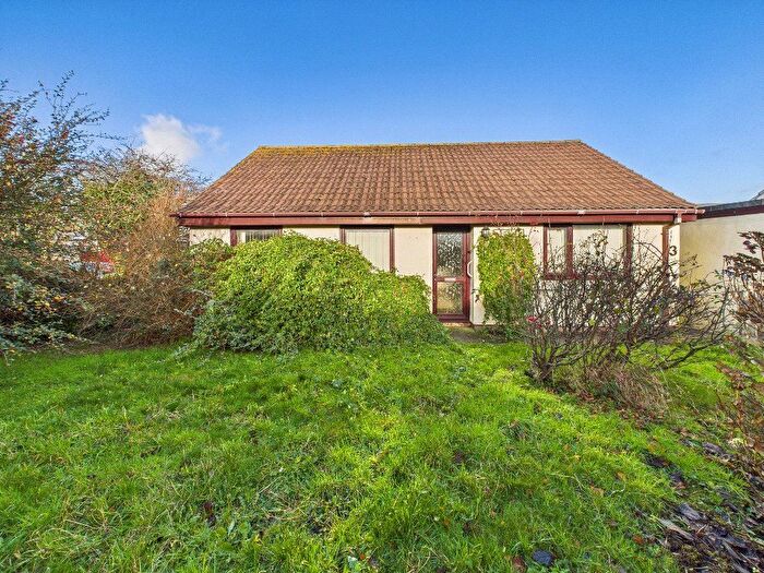 2 Bedroom Bungalow For Sale In Penkenna Close, Crackington Haven, Bude, EX23
