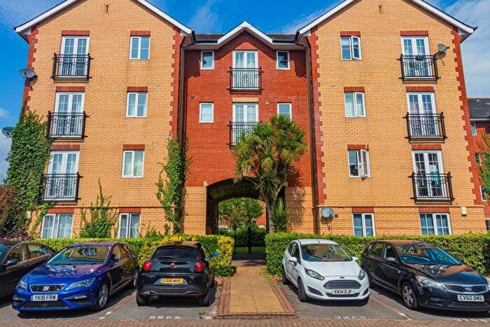 2 Bedroom Apartment To Rent In Campbell Drive, Cardiff Bay, CF11
