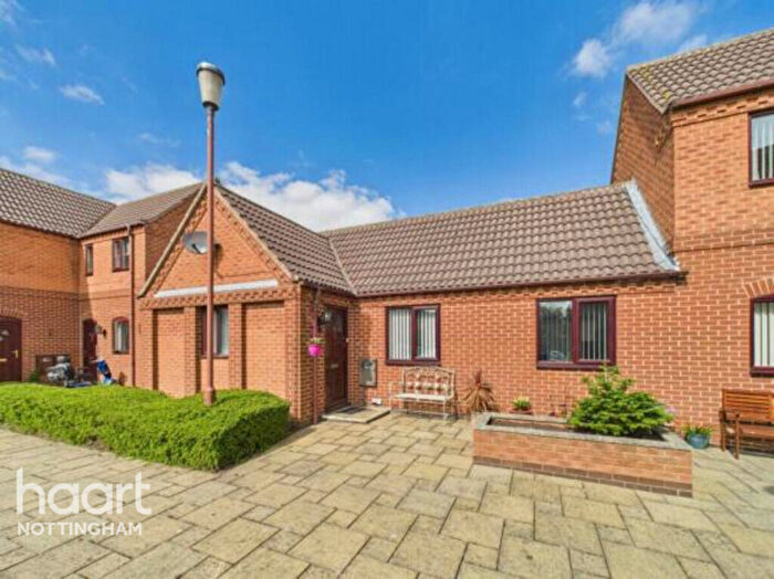 2 Bedroom Bungalow For Sale In St Johns Court, Carlton, NG4