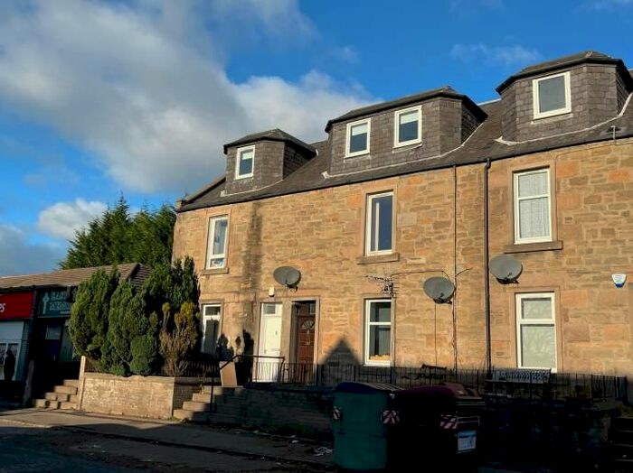 1 Bedroom Flat To Rent In Clepington Road, Dundee DD3