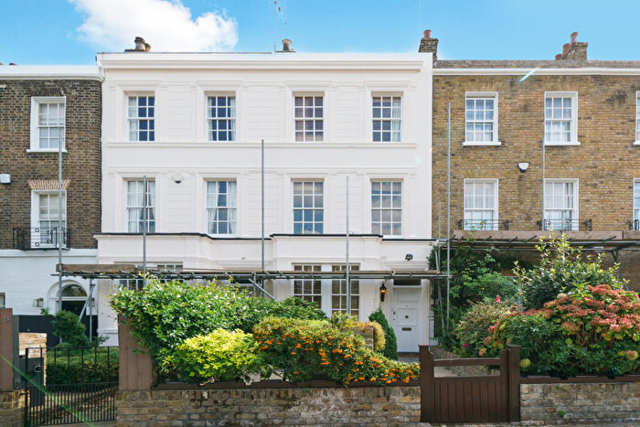 3 Bedroom Terraced House To Rent In St. John's Wood Terrace, St John's Wood, NW8