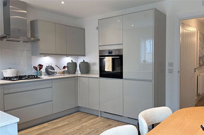 3 Bedroom Terraced House For Sale In Pollen Road, Hazlemere, High Wycombe, HP15