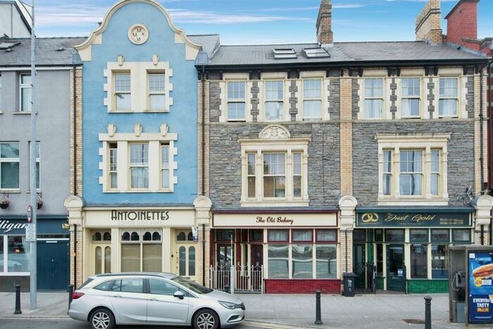 7 Bedroom Terraced House For Sale In Commercial Road, Newport, NP20